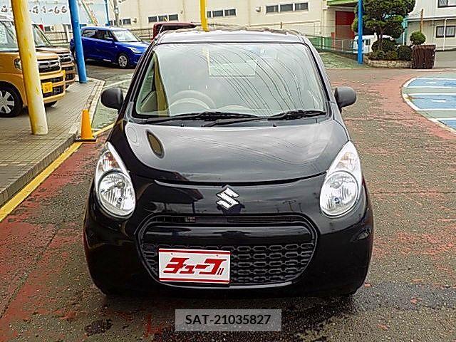 Suzuki ALTO 2013-03 336907-12