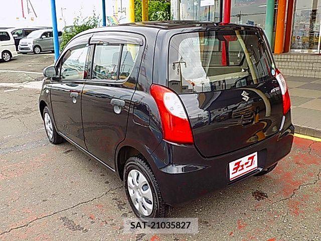 Suzuki ALTO 2013-03 336907-8
