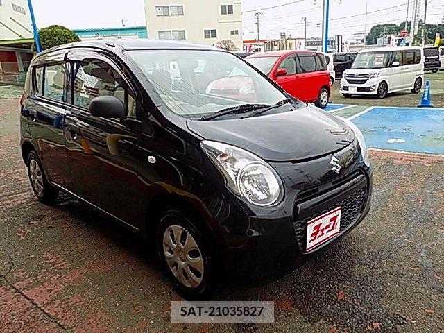 Suzuki ALTO 2013-03 336907-6