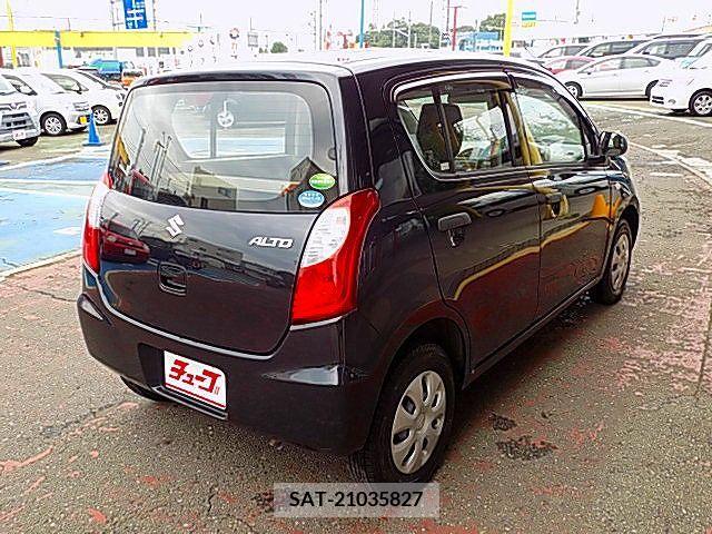 Suzuki ALTO 2013-03 336907-2