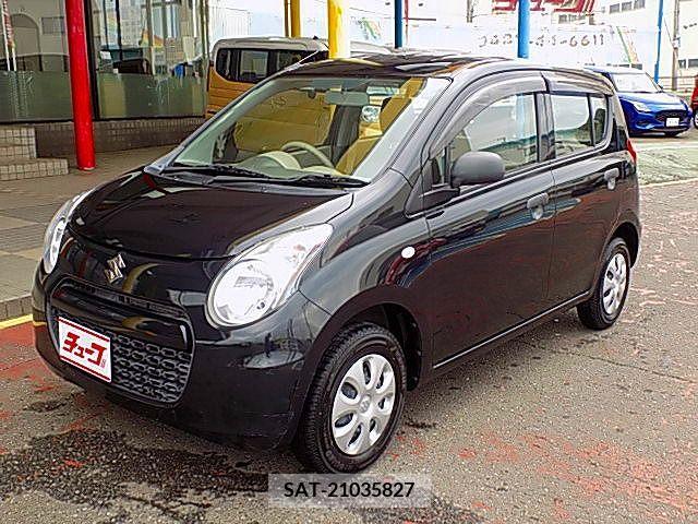 Suzuki ALTO 2013-03 336907-0