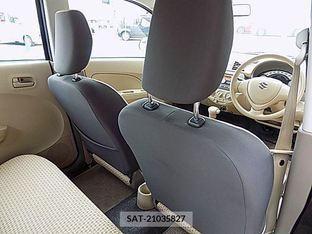 Suzuki ALTO 2013-03 336907-24