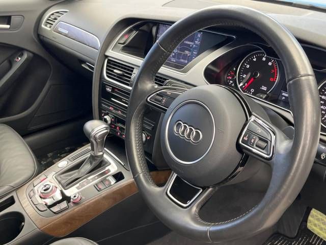 Audi A4 2014-12 28486-12