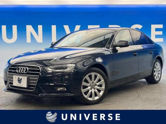 Audi A4 2014-12 28486-0