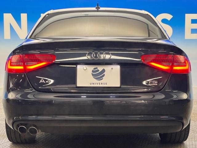Audi A4 2014-12 28486-14