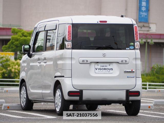 Suzuki SPACIA 2019-12 312344-12