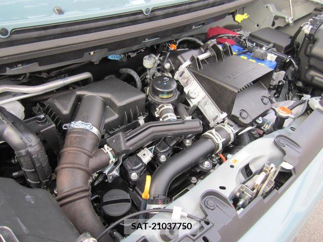 Daihatsu TAFT 2023-01 310882-22