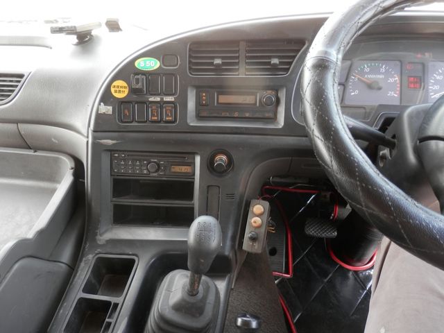 Isuzu GIGA 2006-03 2318-22
