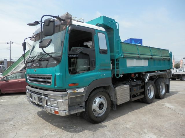 Isuzu GIGA 2006-03 2318-0