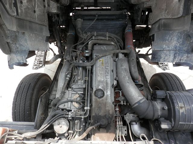 Isuzu GIGA 2006-03 2318-8
