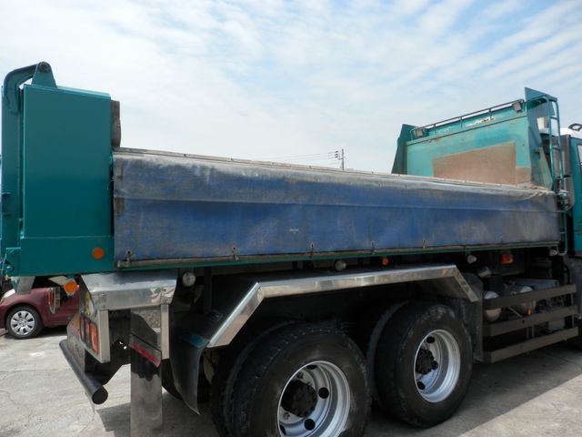 Isuzu GIGA 2006-03 2318-28