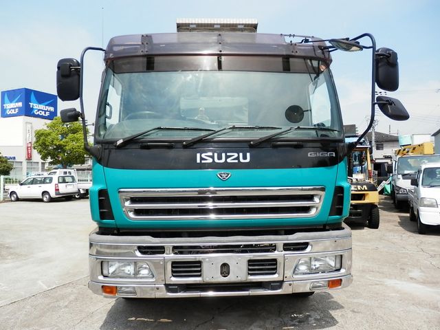 Isuzu GIGA 2006-03 2318-4