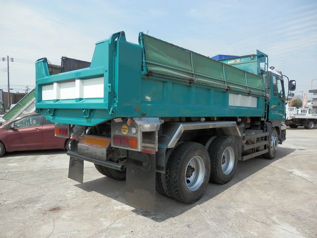 Isuzu GIGA 2006-03 2318-2