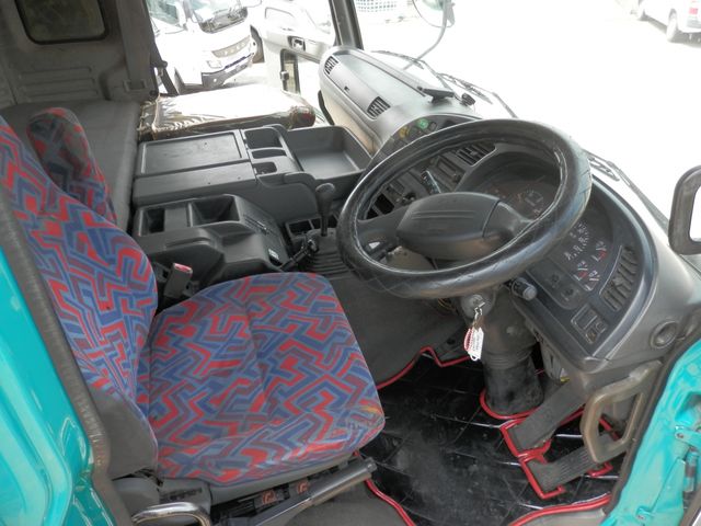 Isuzu GIGA 2006-03 2318-21