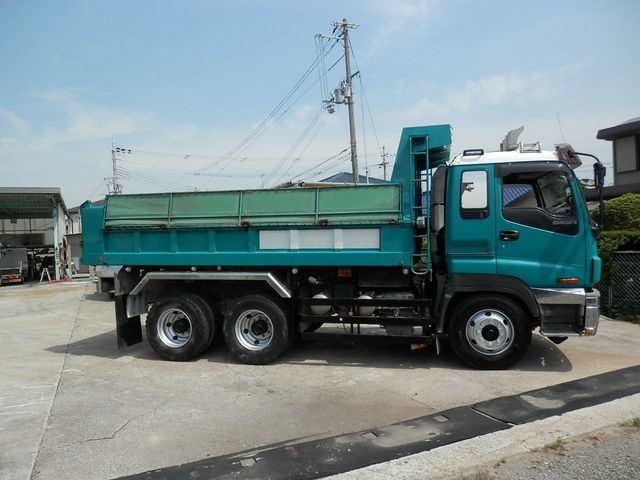 Isuzu GIGA 2006-03 2318-5