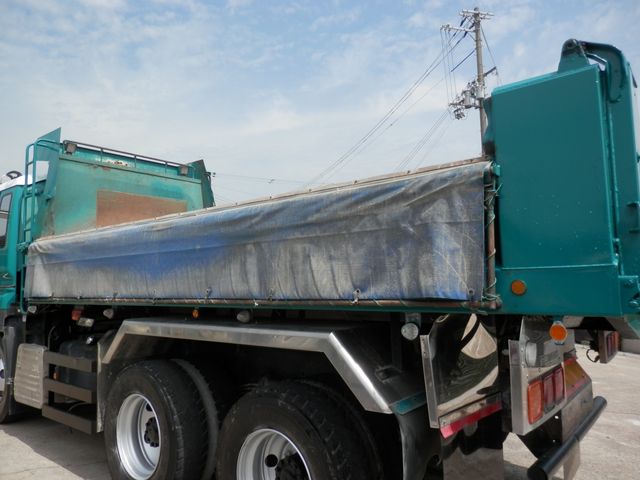 Isuzu GIGA 2006-03 2318-29