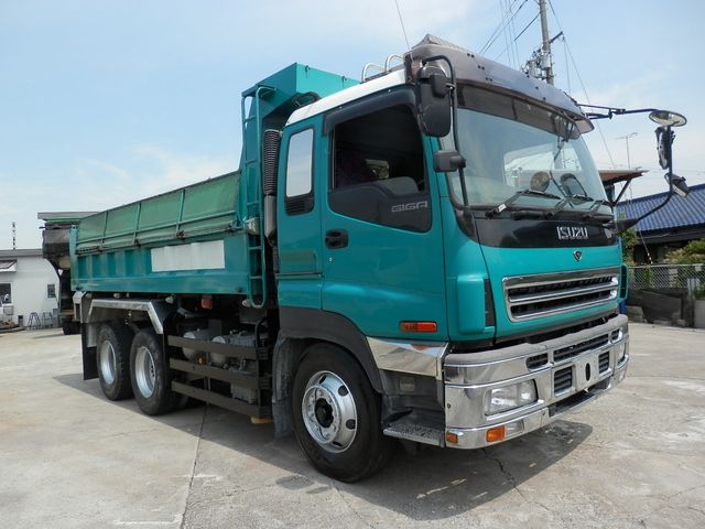 Isuzu GIGA 2006-03 2318-1