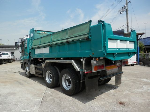 Isuzu GIGA 2006-03 2318-3