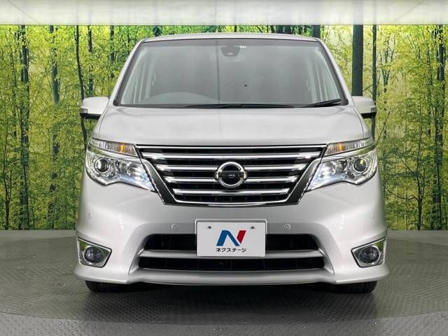 Nissan SERENA 2015-12 186321-15