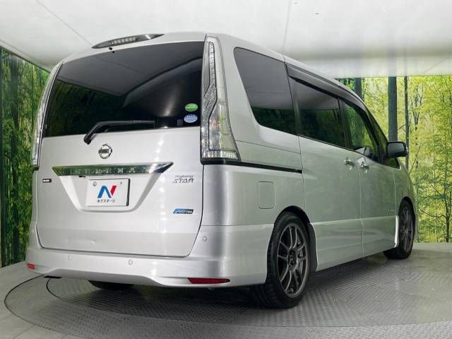 Nissan SERENA 2015-12 186321-18