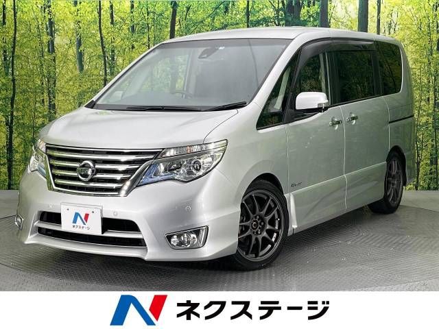 Nissan SERENA 2015-12 186321-0