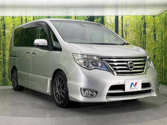 Nissan SERENA 2015-12 186321-17