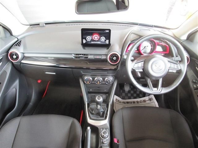 Mazda MAZDA2 2022-02 19901-1