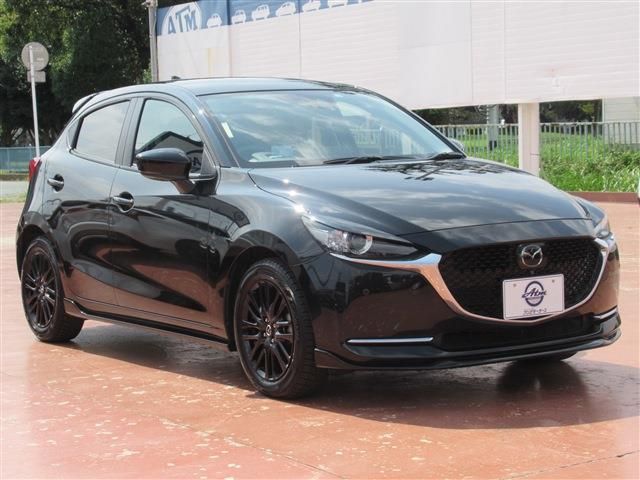Mazda MAZDA2 2022-02 19901-19