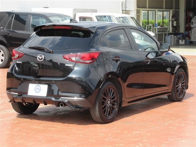 Mazda MAZDA2 2022-02 19901-6