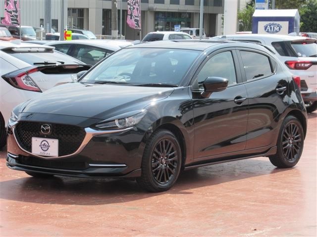 Mazda MAZDA2 2022-02 19901-0