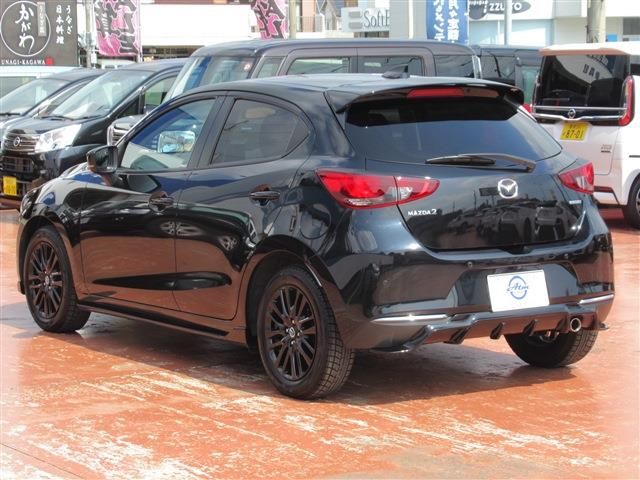 Mazda MAZDA2 2022-02 19901-22