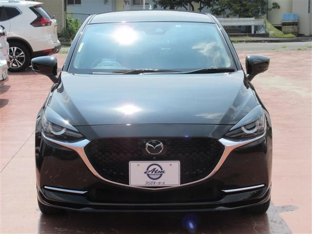 Mazda MAZDA2 2022-02 19901-18