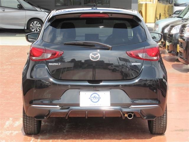 Mazda MAZDA2 2022-02 19901-21