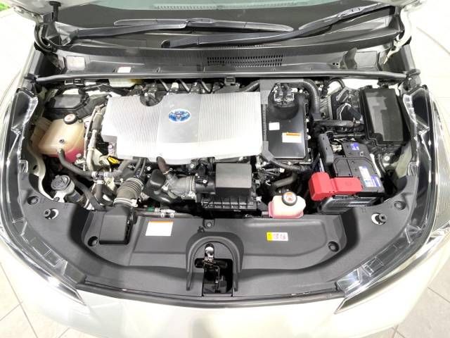 Toyota PRIUS 2019-03 25453-18