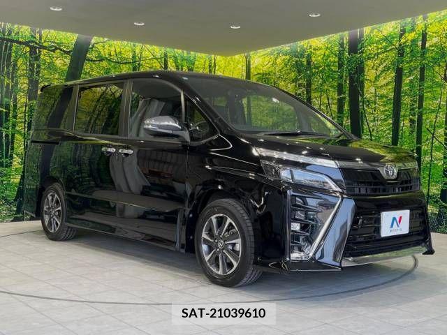 Toyota VOXY 2020-11 370472-16