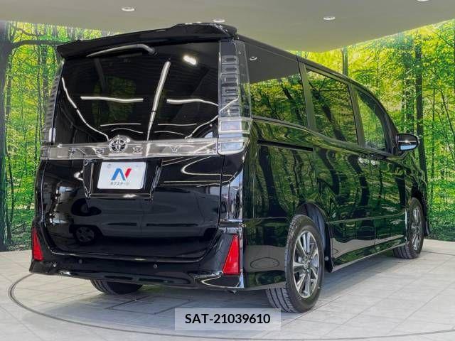 Toyota VOXY 2020-11 370472-17