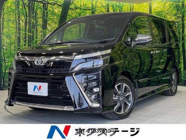 Toyota VOXY 2020-11 370472-0