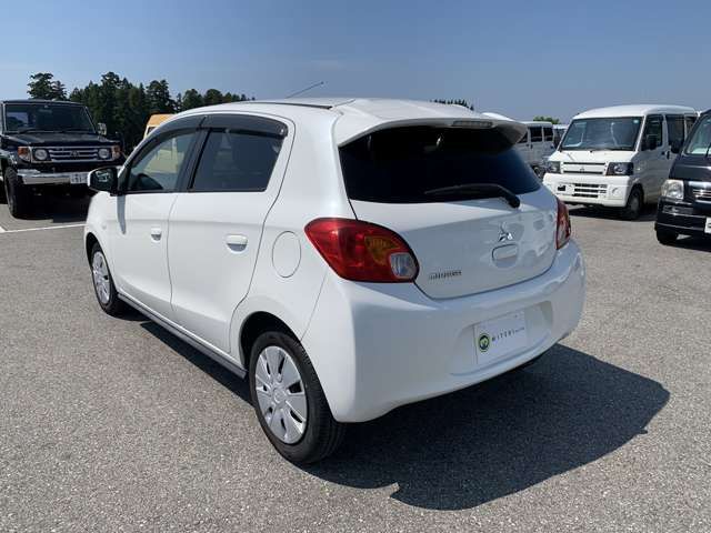 Mitsubishi MIRAGE HATCHBACK 2014-02 4574-4