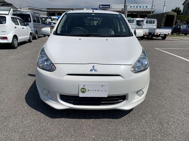 Mitsubishi MIRAGE HATCHBACK 2014-02 4574-1