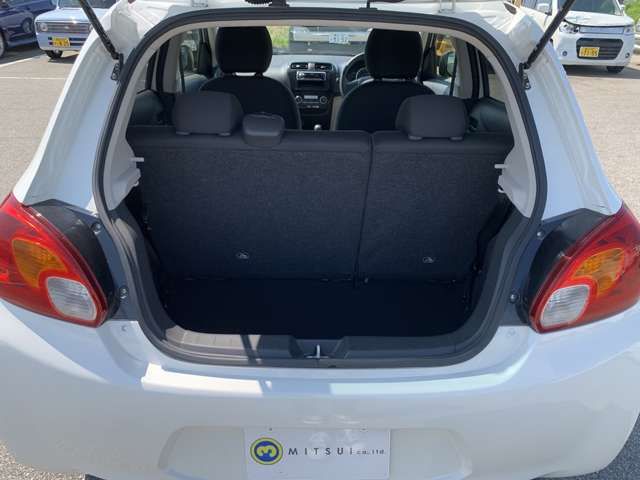 Mitsubishi MIRAGE HATCHBACK 2014-02 4574-15