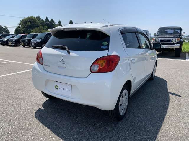 Mitsubishi MIRAGE HATCHBACK 2014-02 4574-6
