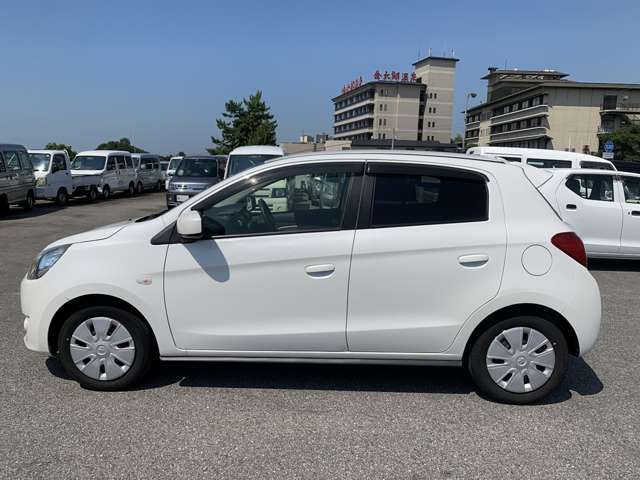 Mitsubishi MIRAGE HATCHBACK 2014-02 4574-3