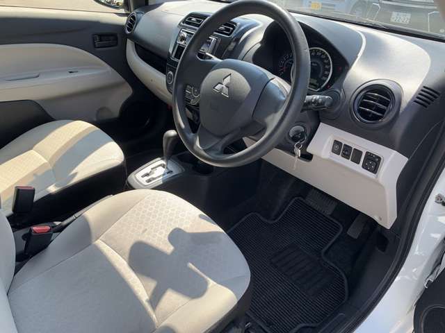 Mitsubishi MIRAGE HATCHBACK 2014-02 4574-17