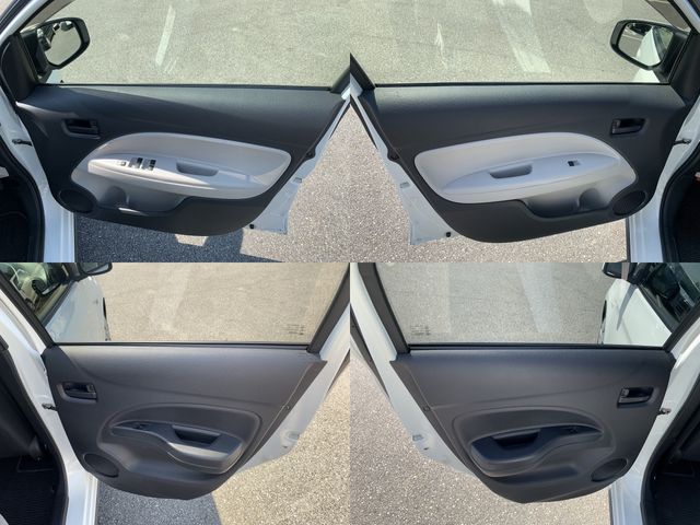 Mitsubishi MIRAGE HATCHBACK 2014-02 4574-24