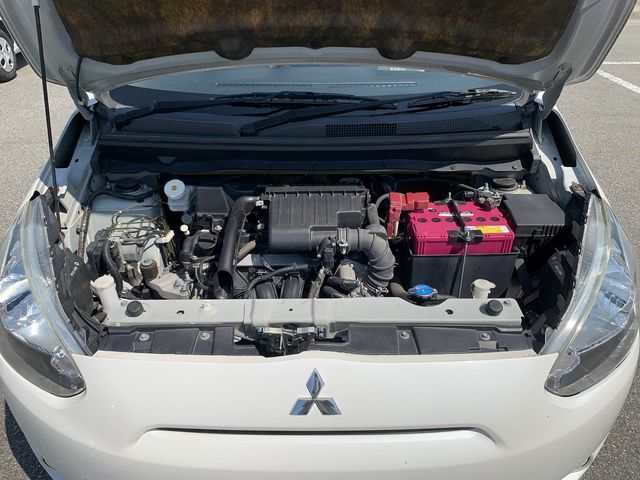 Mitsubishi MIRAGE HATCHBACK 2014-02 4574-26