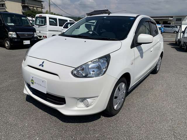 Mitsubishi MIRAGE HATCHBACK 2014-02 4574-2