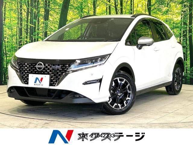 Nissan NOTE 2022-07 209864-0