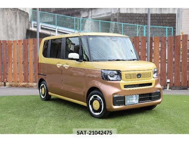 Honda N BOX 2023-10 307513-4