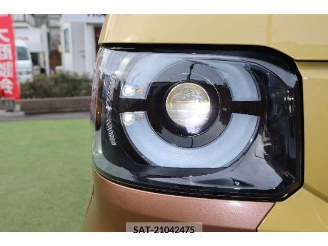 Honda N BOX 2023-10 307513-7