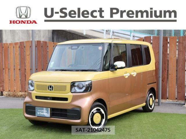 Honda N BOX 2023-10 307513-0